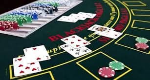 Three Card Poker hand rankings chart